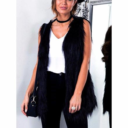 Vesta fur, l / m / s