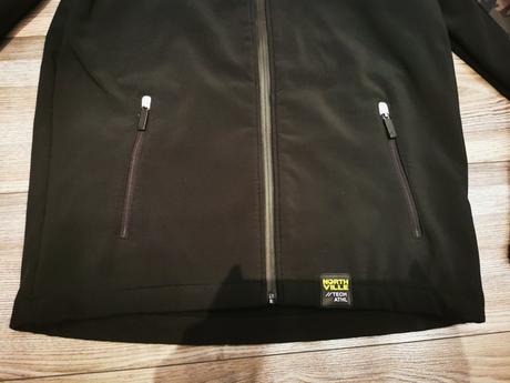 Softshellová bunda, v. 164, 164