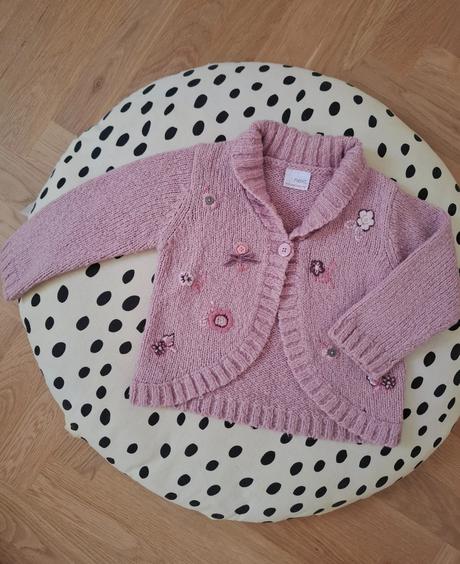 Pletený kardigán next, next,92