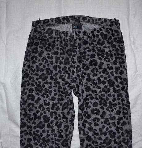 Leo tepláky v 134/140, h&m,140