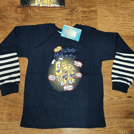 Tričko dlhý rukáv, 116