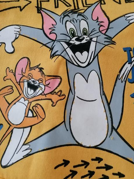 Tom a jerry mikina, disney,134