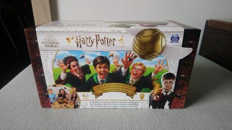 Spin master harry potter chyť ohnivú strelu, 