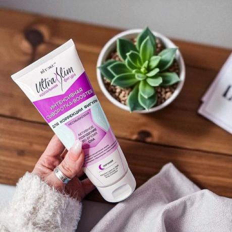 Nočné sérum - chudnutie,