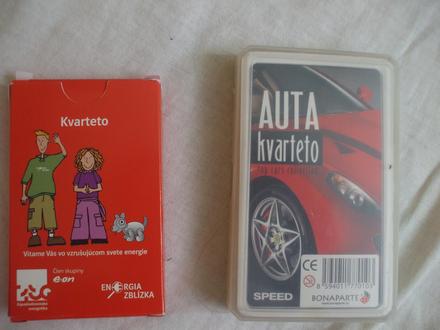 Kvarteto, 