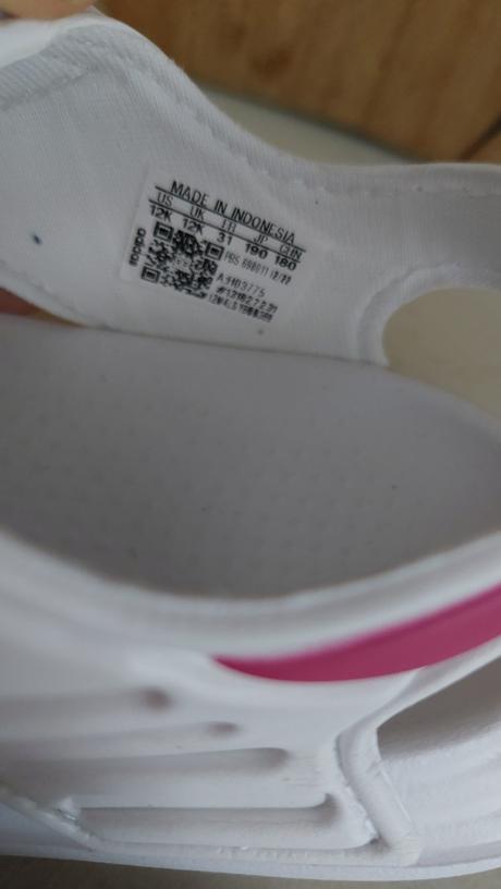 Adidas sandálky, adidas,31