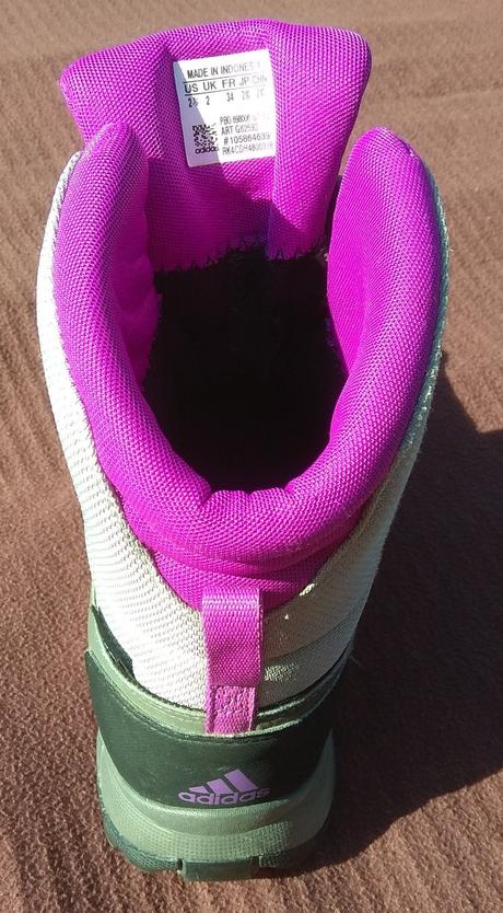 Čižmy adidas, adidas,34