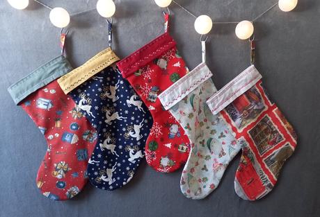 Mikulášska čižma na sladkosti, 