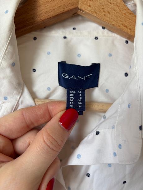 Gant bavlnena kosela, gant,xs