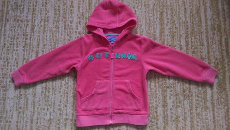 Flisová mikina timbuktoo, timbuktoo,122