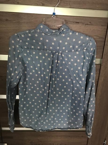 Košeľa s hviezdičkami, 158