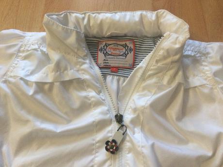 Krásna bunda mayoral, mayoral,128