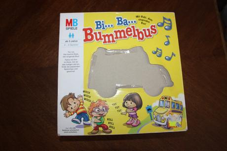 Hra bummelbus - od 3 rokov,
