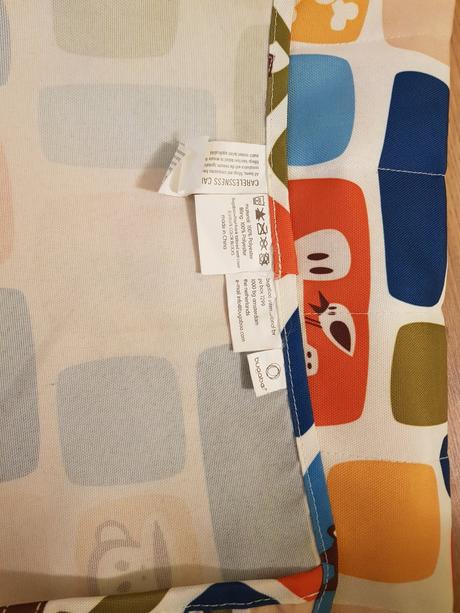 Fusak / výbava bugaboo cameleon paul franks edícia, bugaboo