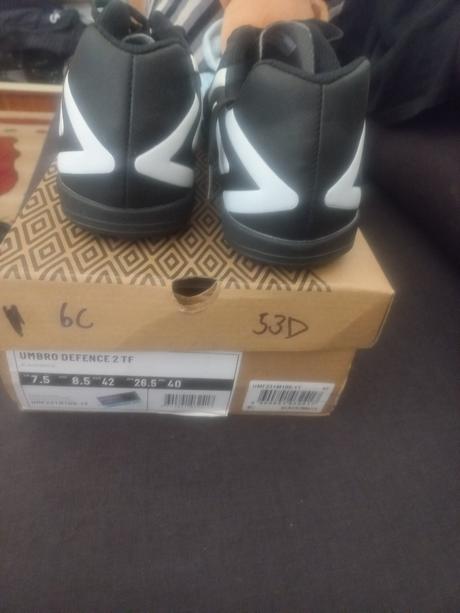 Halovky, umbro,42