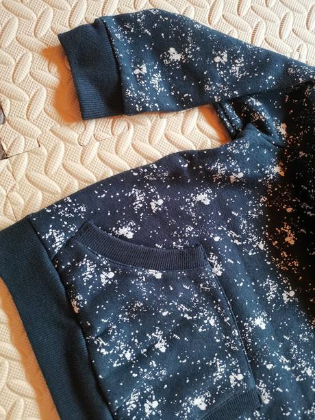 Mikina f&f 3-4 r, f&f,104