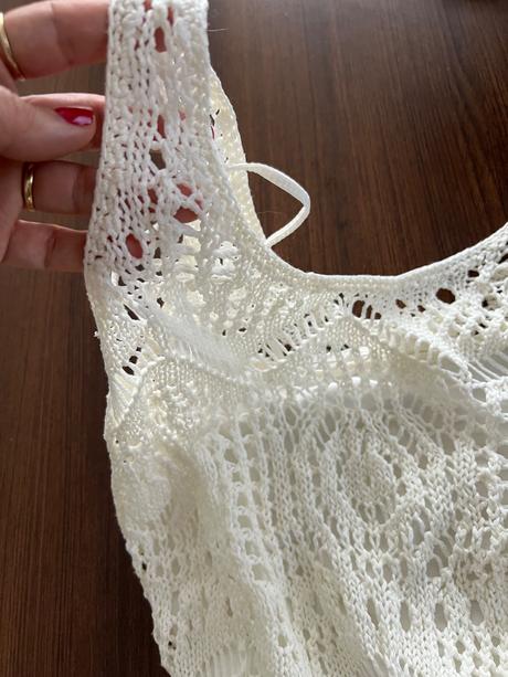 Dlhé letné šaty, zn. h&m, veľkosť 34, h&m,xs