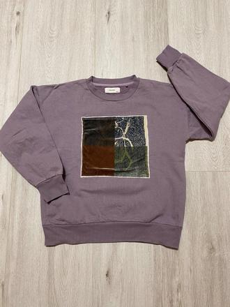 Mikina reserved, reserved,158