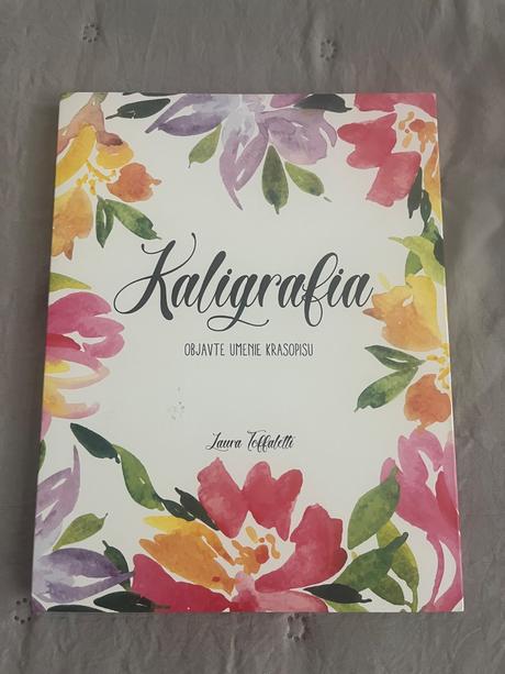 Súprava na kaligrafiu - nová, 