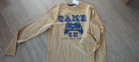 F&f chlapčenské tričko, f&f,158