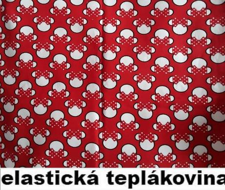 Športové šatičky alebo suknička mama a dcéra, 86 - 164