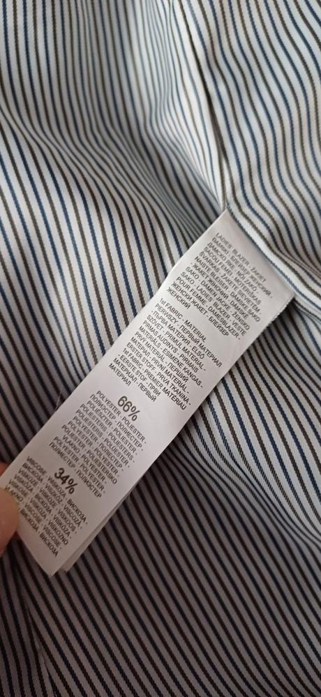 Kvalitne nadcasove sako reserved v.36, reserved,36