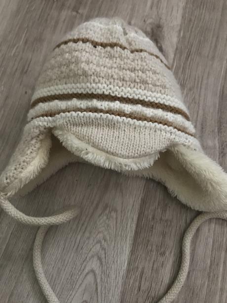 Čiapočka tepla 4-6 mes./68, 68