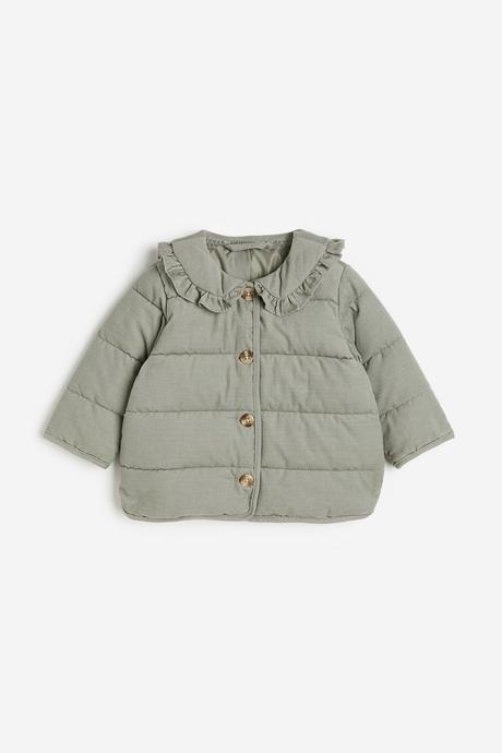 Menčestrová bunda - h&m, h&m,80