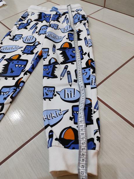 Tepláková súprava, 128