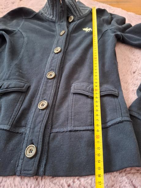 Mikina vel.140/146, abercrombie&fitch,140
