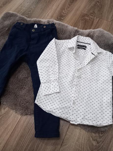 Košieľka a nohavice, reserved,98