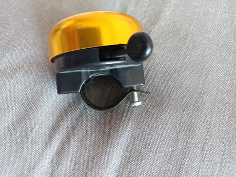 Zvonček na bicykel, 