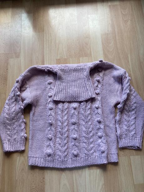 Pulóver zn.mango, mango,140