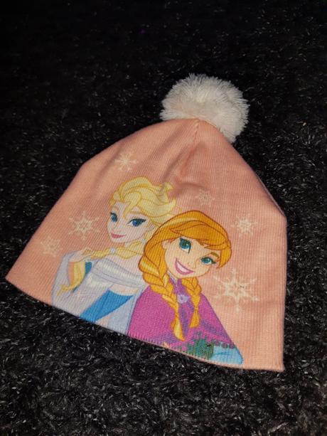 Detská čiapka elza a anna, c&a,128