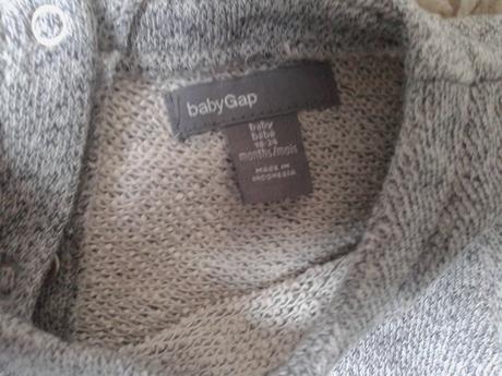 Pekna mikinka gap-18-24m, gap,92
