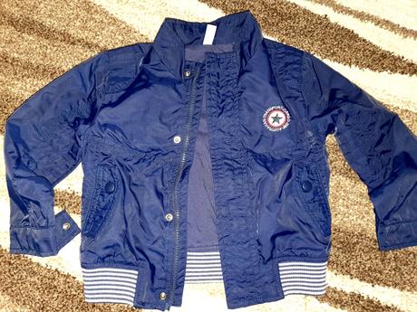 Prechodna vetrovka, idexe,92