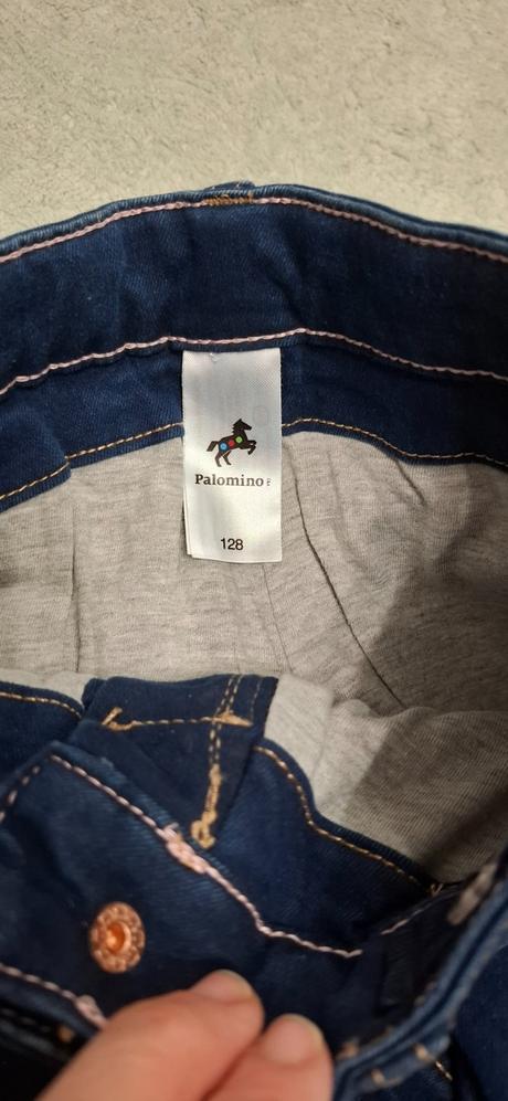 Zateplene elasticke slim rifle, c&a,128