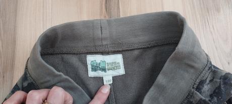 Teplákové, armi kraťasy, 128-134, 134