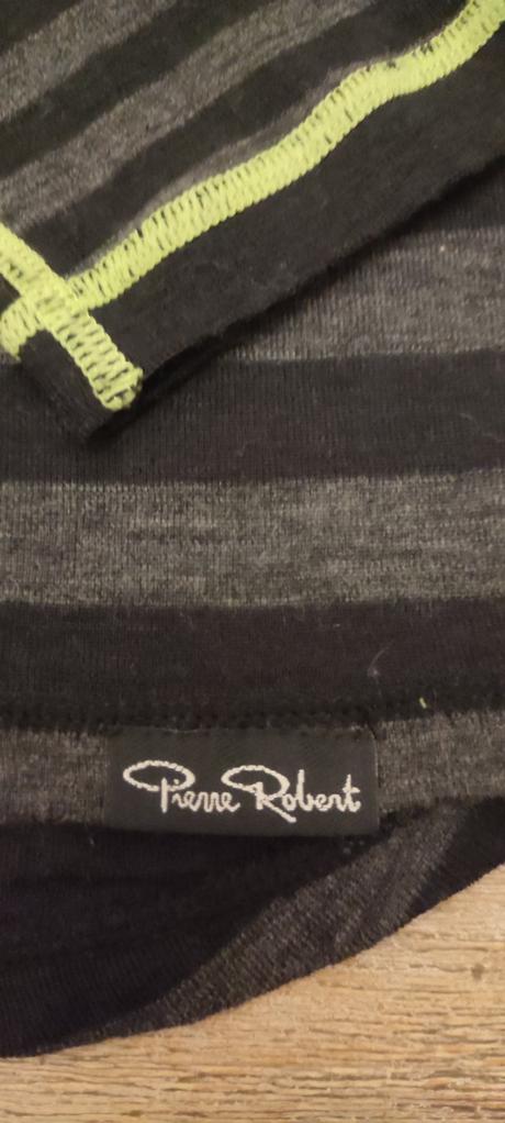 Pierre robert merino tricko, 158