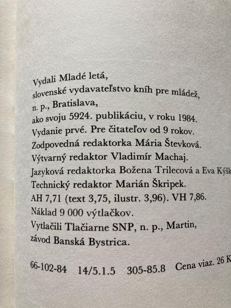 Zázrak dúhy nezval vítězslav (1984), 
