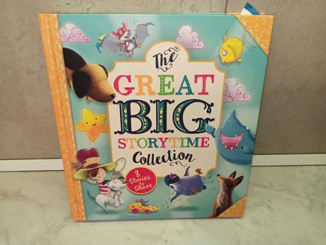 The great big storytime collection hb, 