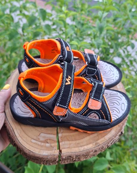 Chlapčenské športové sandále vty, deichmann,31