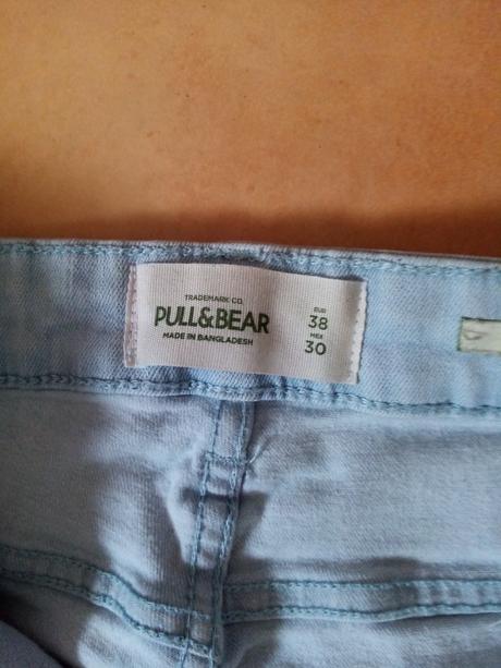 Rifle, pull&bear,38