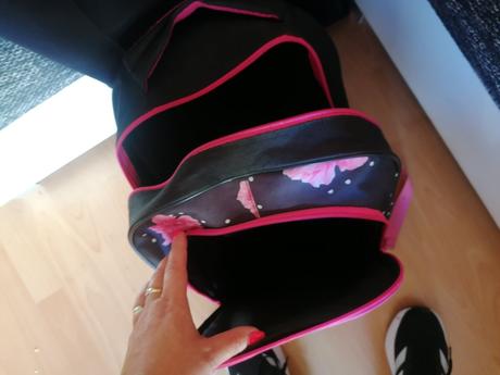 Školská taška, batoh, ruksak kôň, 