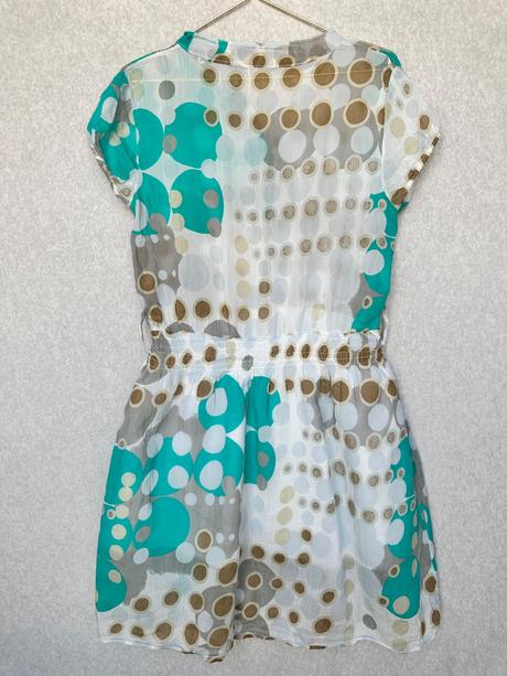 Minišaty z ľahkej bavlny, xs