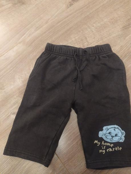 Teplákové nohavice 68 cm, 68