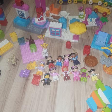 Lego duplo,