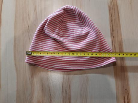 Dvojvrstvová čiapka, topomini,110