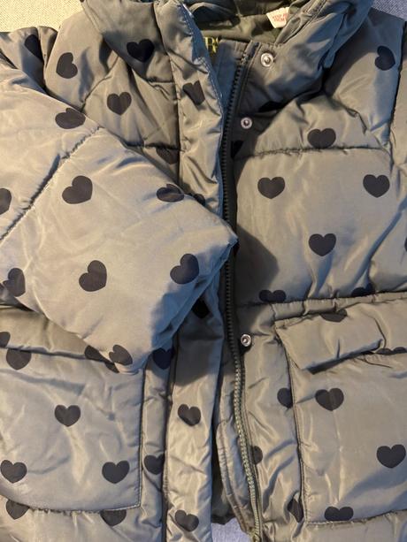 Zimná bunda zara, zara,116