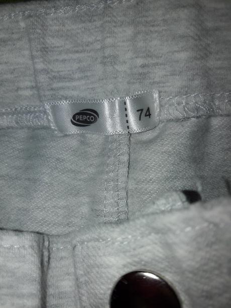 Džegínsy, pepco,74